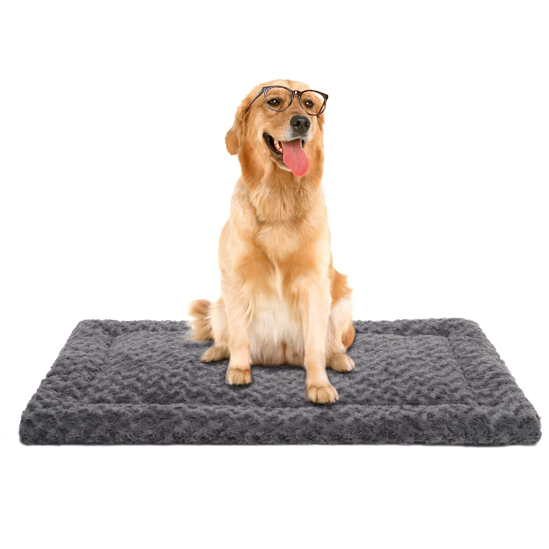 ペットマット 犬用 もこもこ贅沢マット