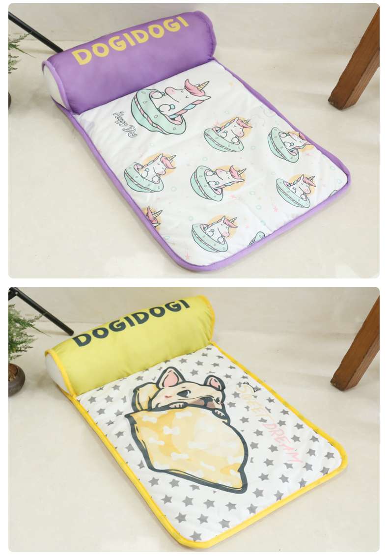 ペットマット 猫用 ひんやり快適マット
