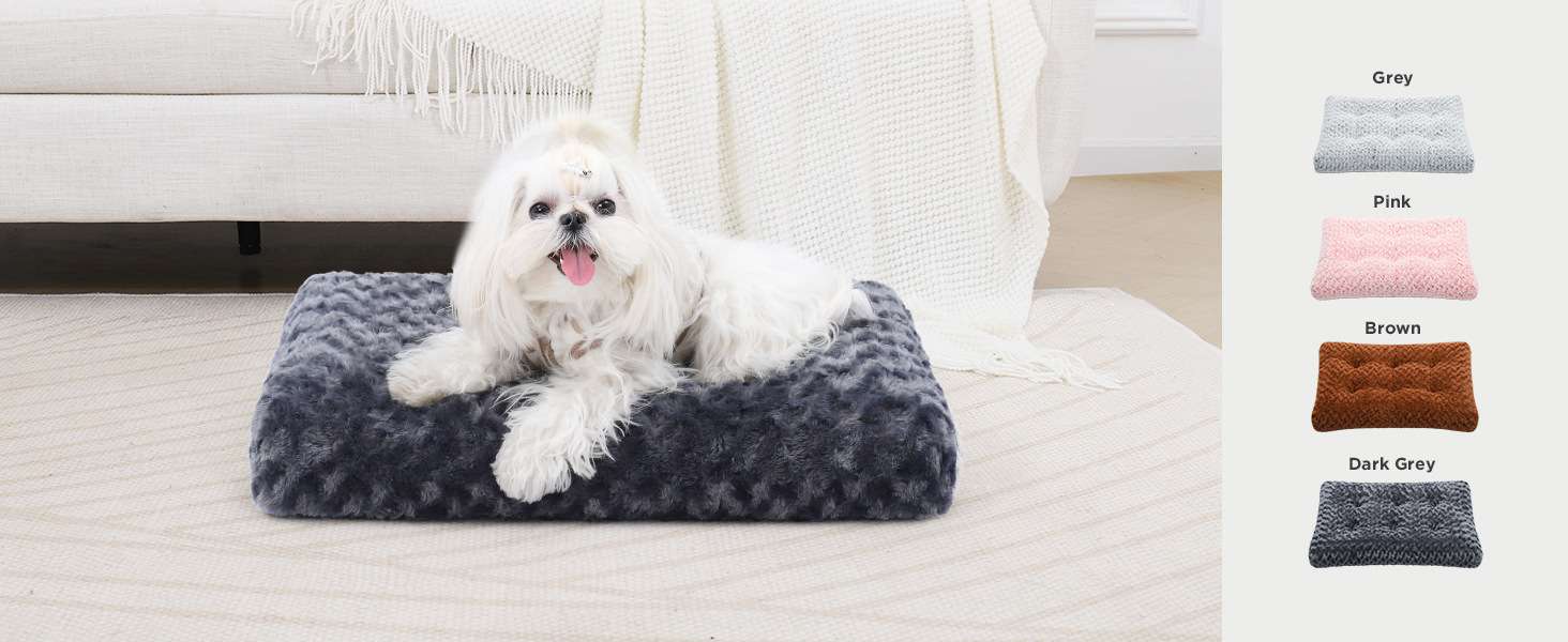ペットマット 犬用 ふわもこ贅沢マット