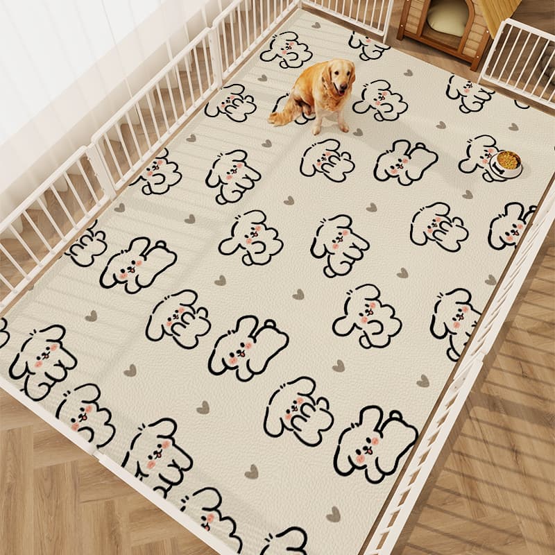 ペットマット 犬猫兼用 おやすみマット