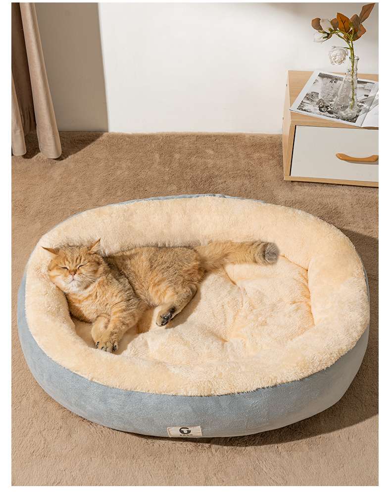 ペットマット 猫用 ふかふか極上もこもこマット