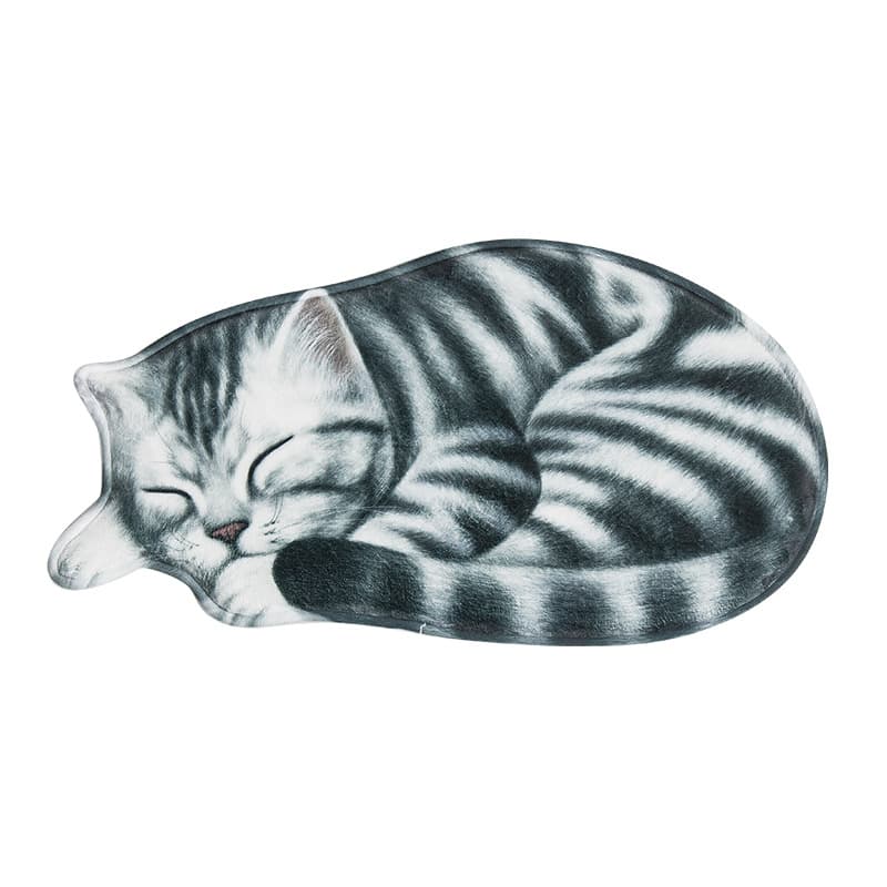 ペットマット 猫用 おねむにゃんこのふかふかマット