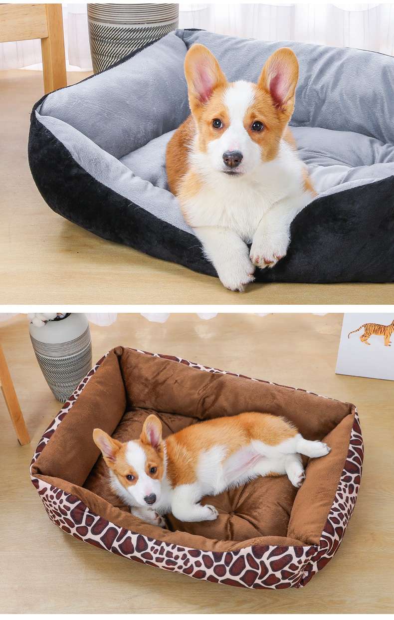 ペットマット 犬用 ふんわりもこもこ至福の休憩所