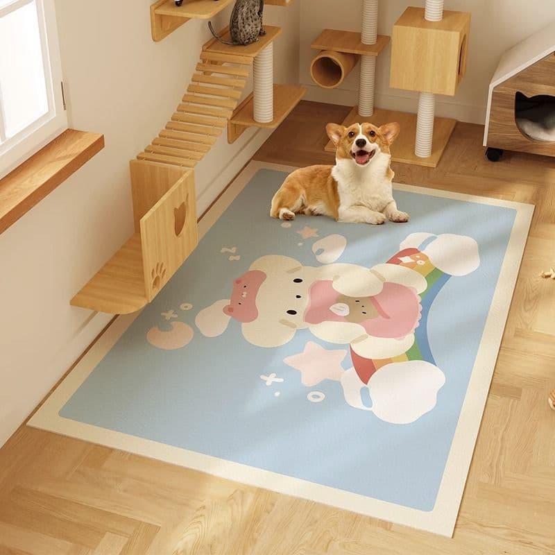 ペットマット 犬猫兼用 まるっとマット やすらぎの寝床