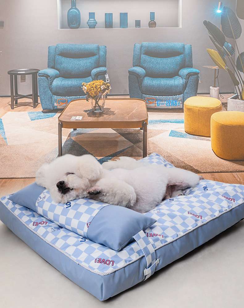 ペットマット 犬用 なめらかクッション