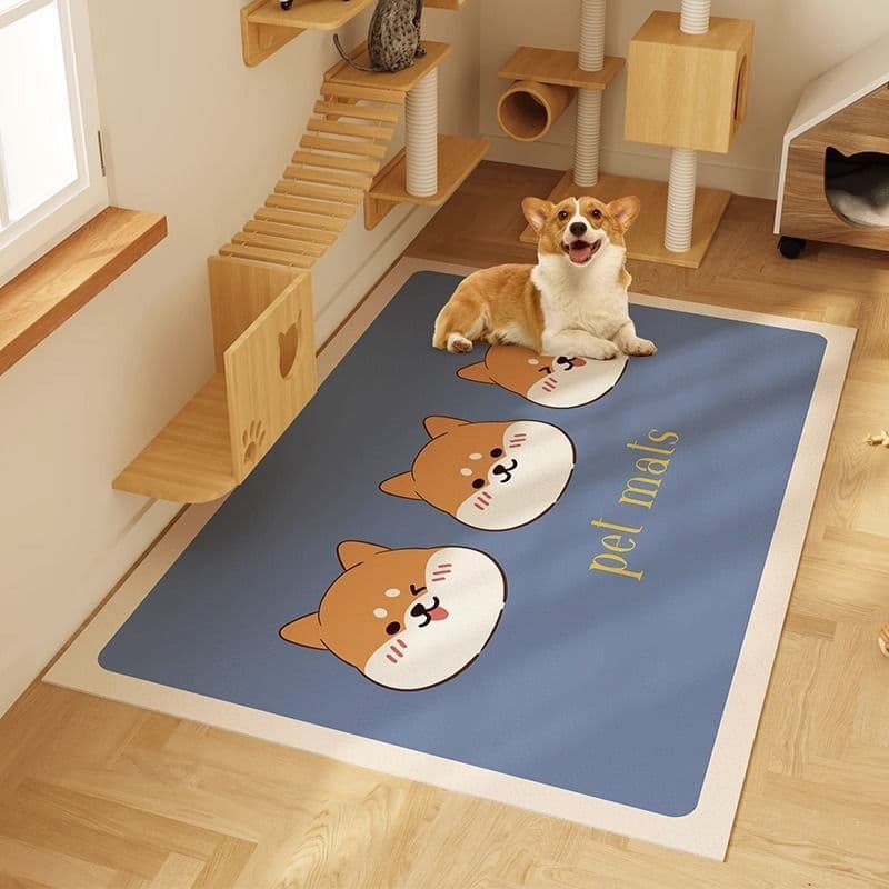 ペットマット 犬猫兼用 まるっとマット やすらぎの寝床