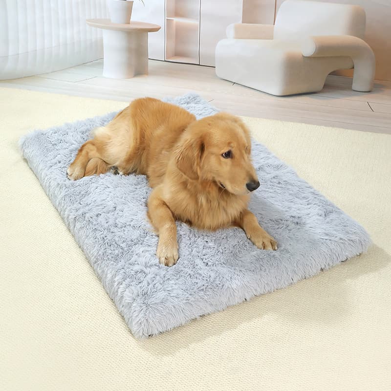 ペットマット 犬用 ふわもこ癒しクッション