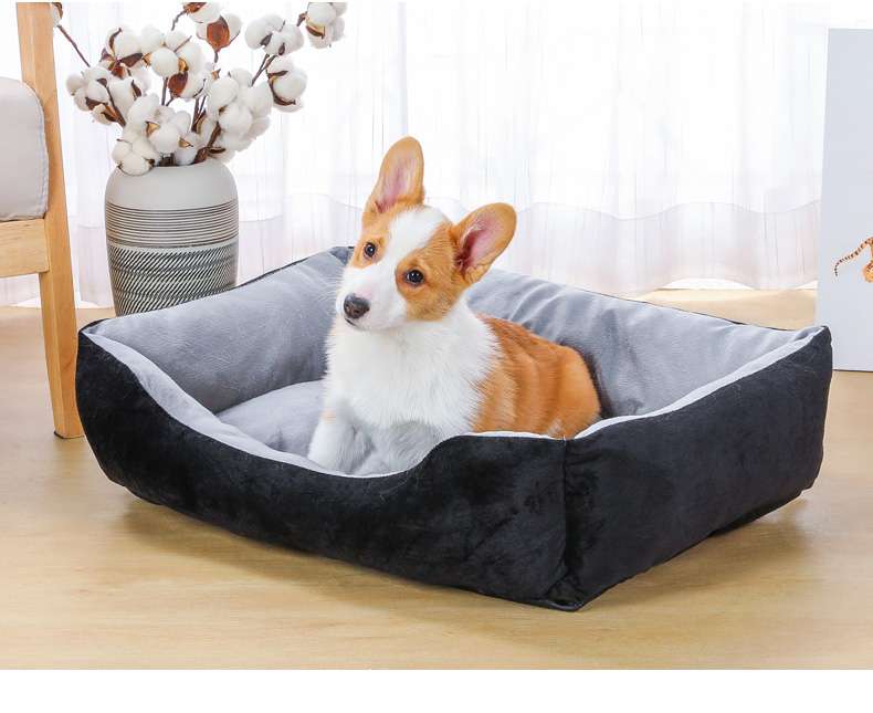 ペットマット 犬用 ふんわりもこもこ至福の休憩所