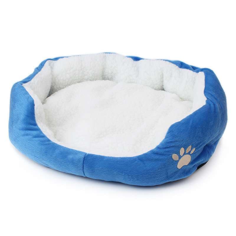 ペットマット 犬用 もこもこラグジュアリーペットクッション