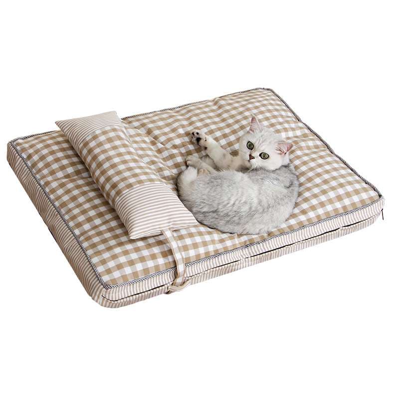 ペットマット 猫用 ふかふか和みマット